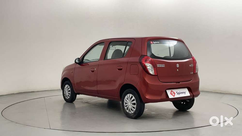 Maruti Suzuki Alto 800 Lxi, 2014, Petrol