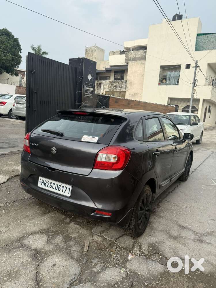 Maruti Suzuki Baleno Delta, 2016, Petrol