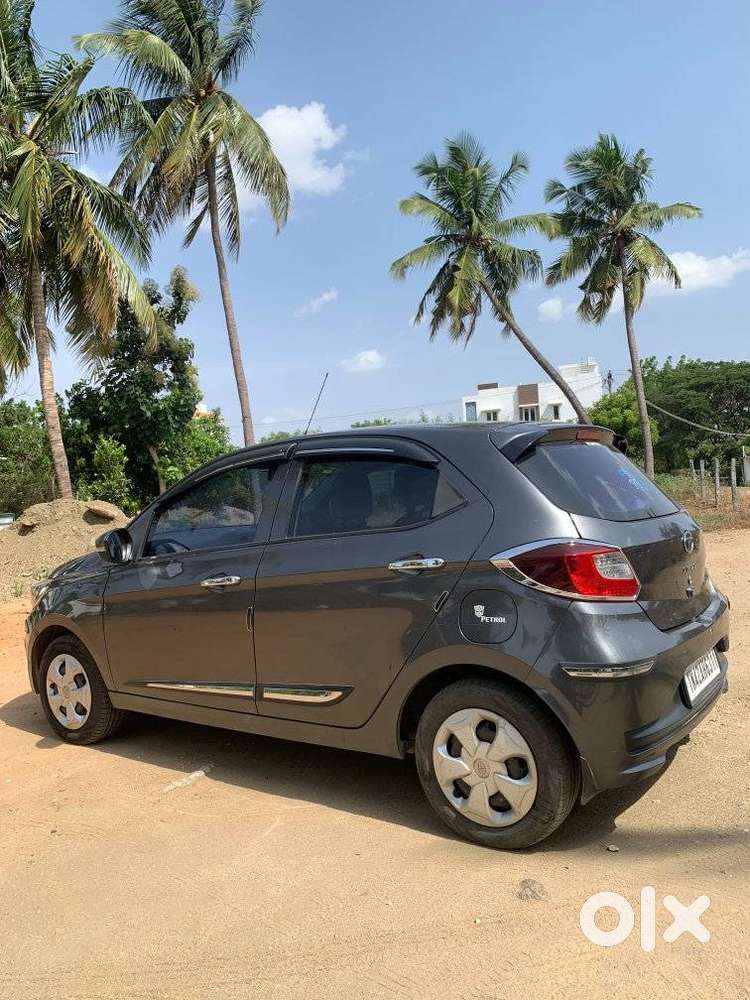 Tata Tiago 1.05 Revotorq Xt Option, 2021, Petrol