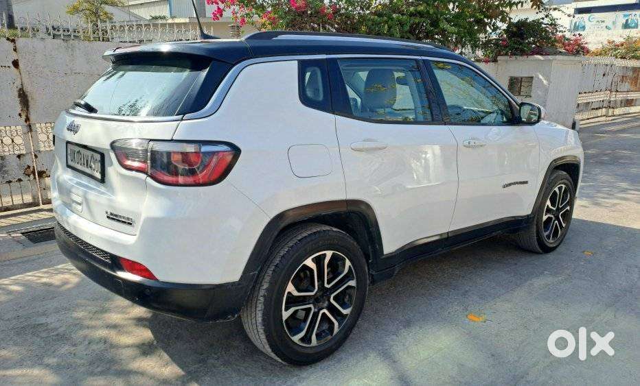 Jeep Compass 2.0 Limited Plus, 2020, Diesel
