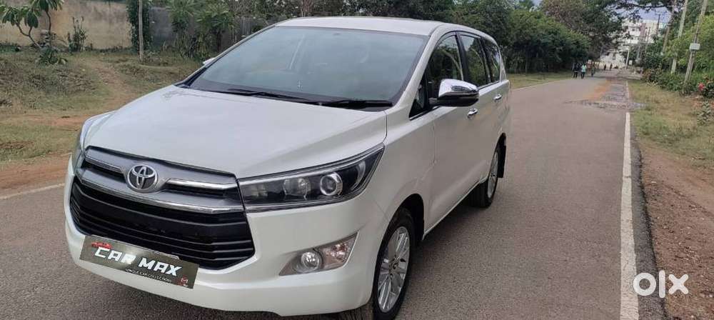 Toyota Innova Crysta 2.4 Z 7 Str, 2020, Diesel