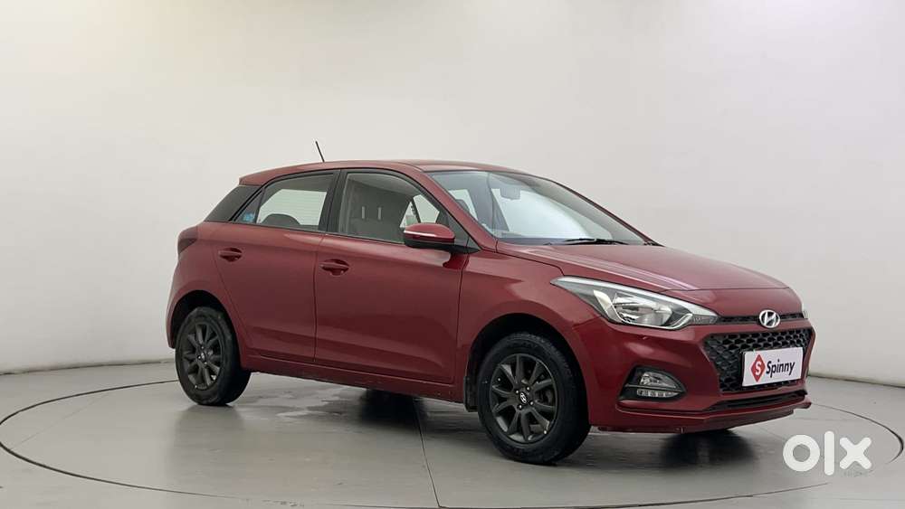 Hyundai Elite I20 [ ] 1.2 Asta, 2018, Petrol