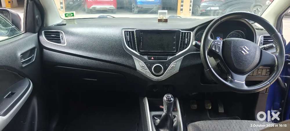 Maruti Suzuki Baleno 2016