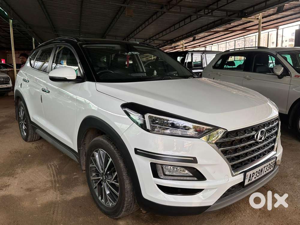 Hyundai Tucson [2020-2022] 2.0 Gls 2wd At Diesel, 2022, Diesel