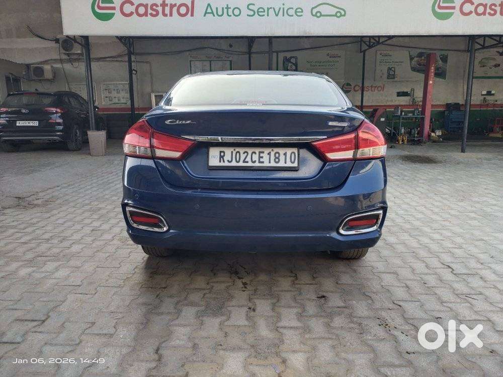 Maruti Suzuki Ciaz Smart Hybrid Alpha , 2018, Petrol