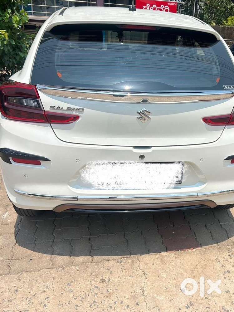 Maruti Suzuki Baleno 2023 Petrol Well Maintained