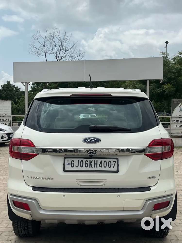 Ford Endeavour 3.2 Trend At 4x4, 2016, Diesel