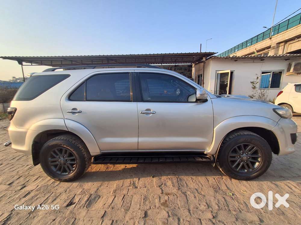 Toyota Fortuner 2011-2016 2.5 4x2 Mt Trd Sportivo, 2012, Diesel