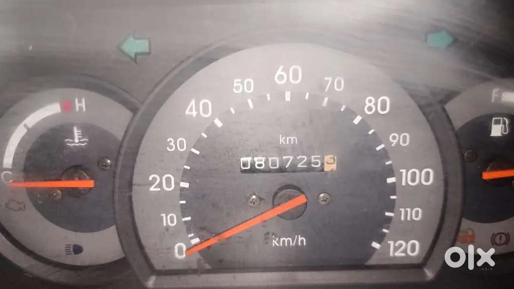 Maruti Suzuki Omni 2009