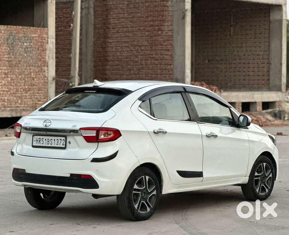 Tata Tigor 1.2 Revotron Xz Option, 2021, Cng & Hybrids