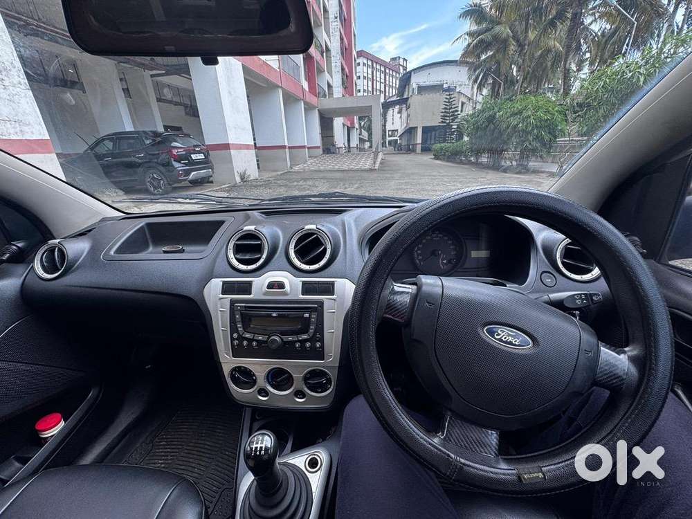 Ford Figo Petrol Good Condition