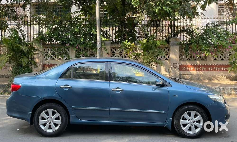 Toyota Altis 1.8g