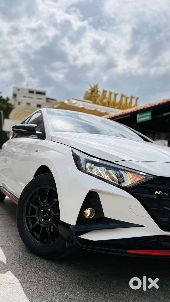 Hyundai I20 N Line N8 1.0 Turbo Dct, 2025, Petrol