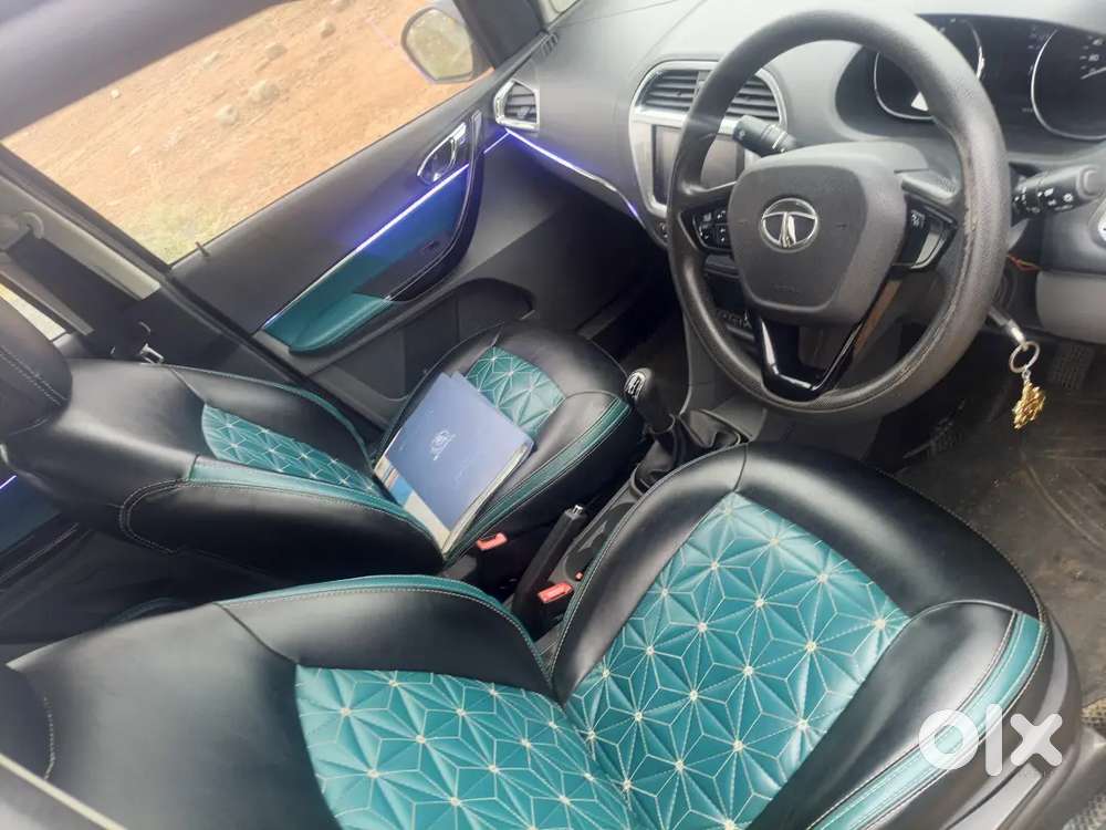 2019 Tata Tigor Revotron