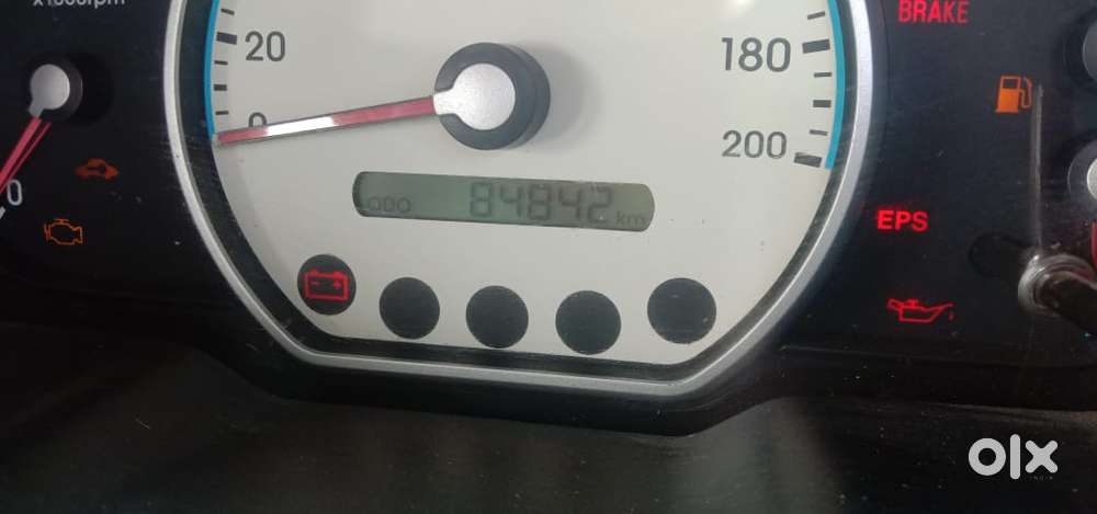 Hyundai I10, 2009, Petrol