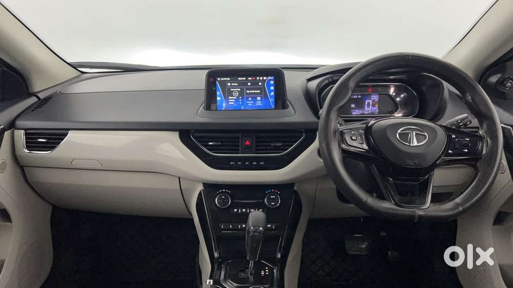 Tata Nexon 1.2 Revotron Xza Plus Hs, 2022, Petrol
