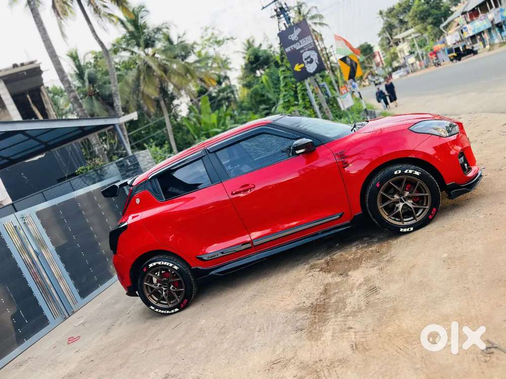 Maruti Suzuki Swift Vxi 2022 Petrol Manual