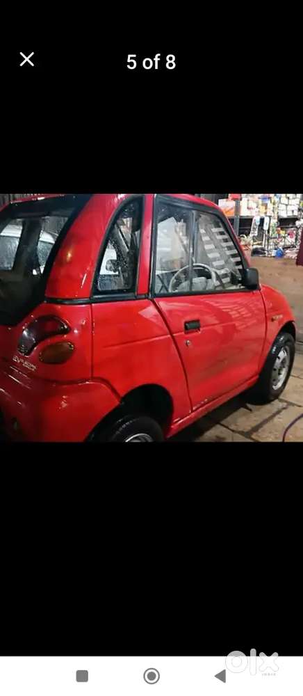 Mahindra E2o 2013 Electric 77777 Km Driven
