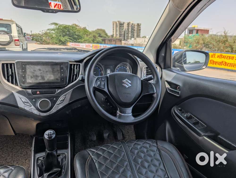 Maruti Suzuki Baleno 1.2 Zeta Cng, 2020, Cng & Hybrids