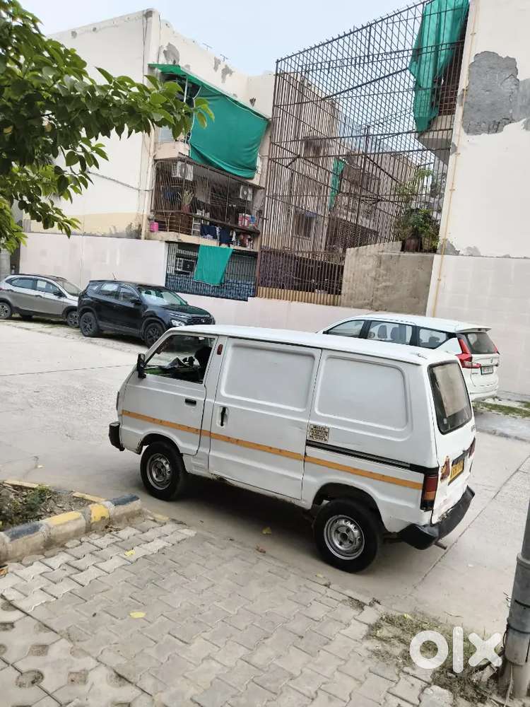 Maruti Suzuki Omni 2015