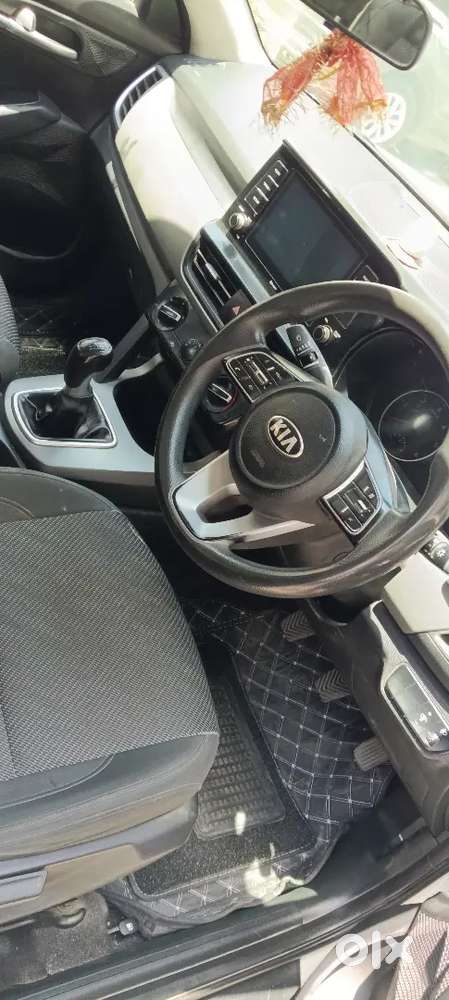 Kia Seltos 2021 Diesel Well Maintained