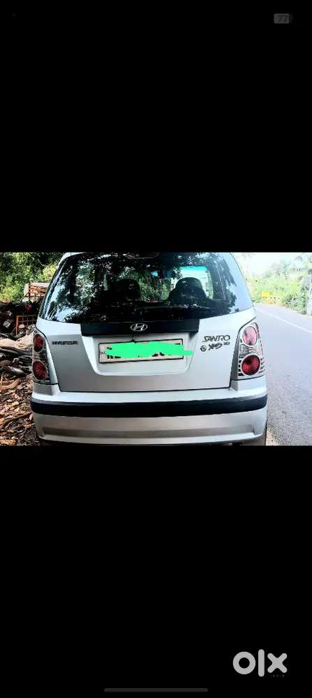 Hyundai Santro 2006