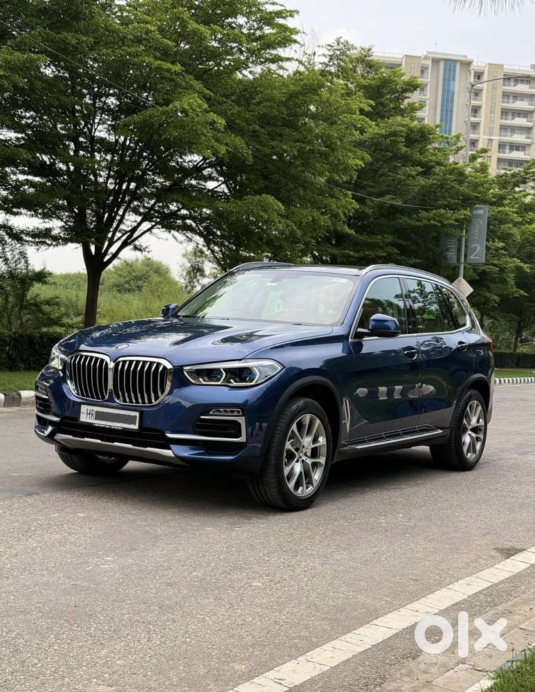Bmw X5, 2020, Diesel