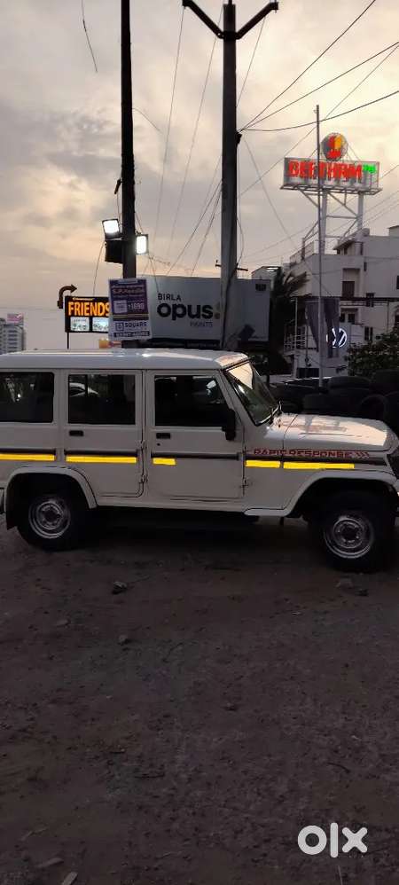 Bolero Diesel 2023 1st Owner Negotiable