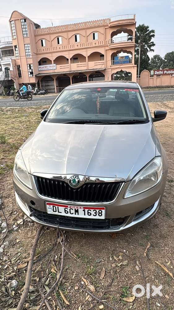 Skoda Rapid 2012 Diesel Well Maintained