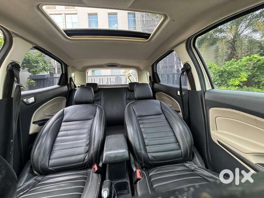 Ford Ecosport 1.5 Tdci Titanium Be, 2021, Diesel