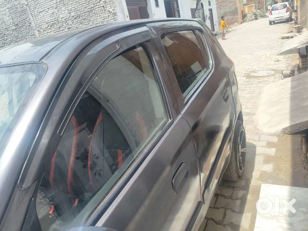Maruti Suzuki Alto 2013 Lxi