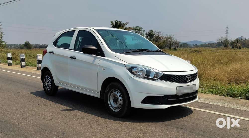 Tata Tiago 1.2 Revotron Xt (o), 2018, Petrol