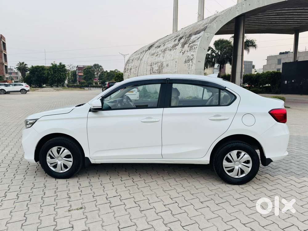 Honda Amaze S Cvt I-vtec, 2020, Petrol