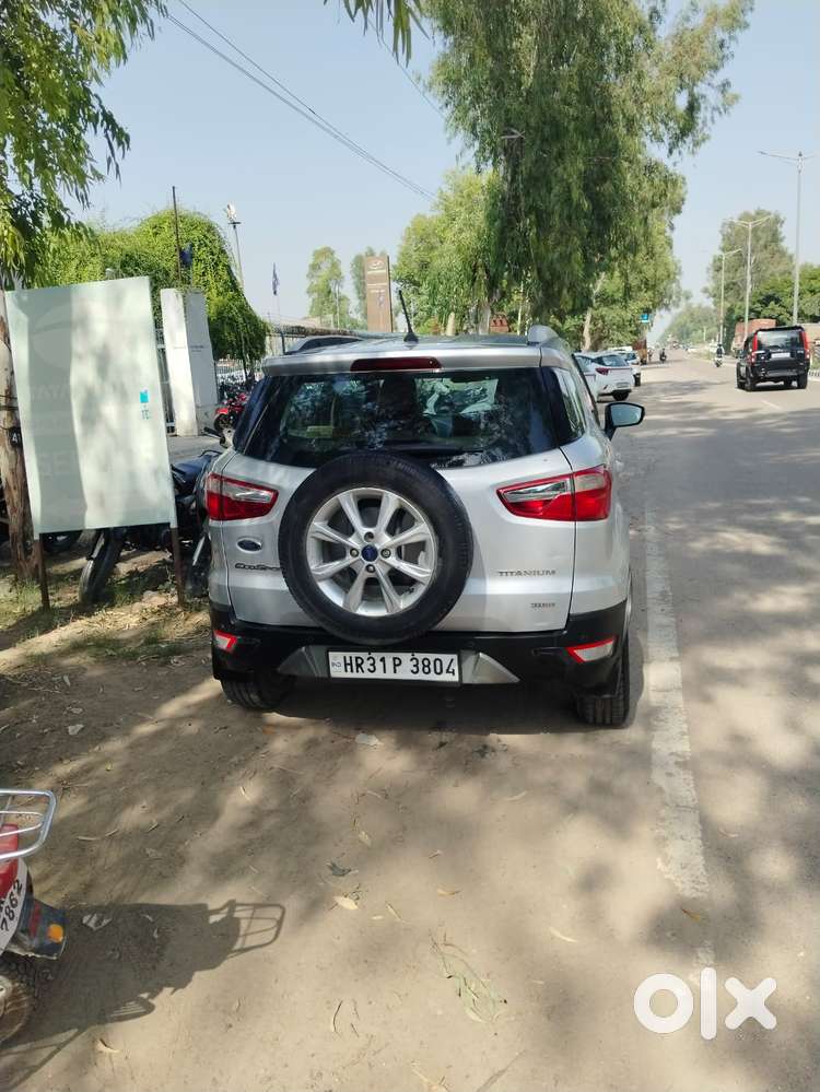 Ford Ecosport 1.5 Diesel Titanium, 2018, Diesel