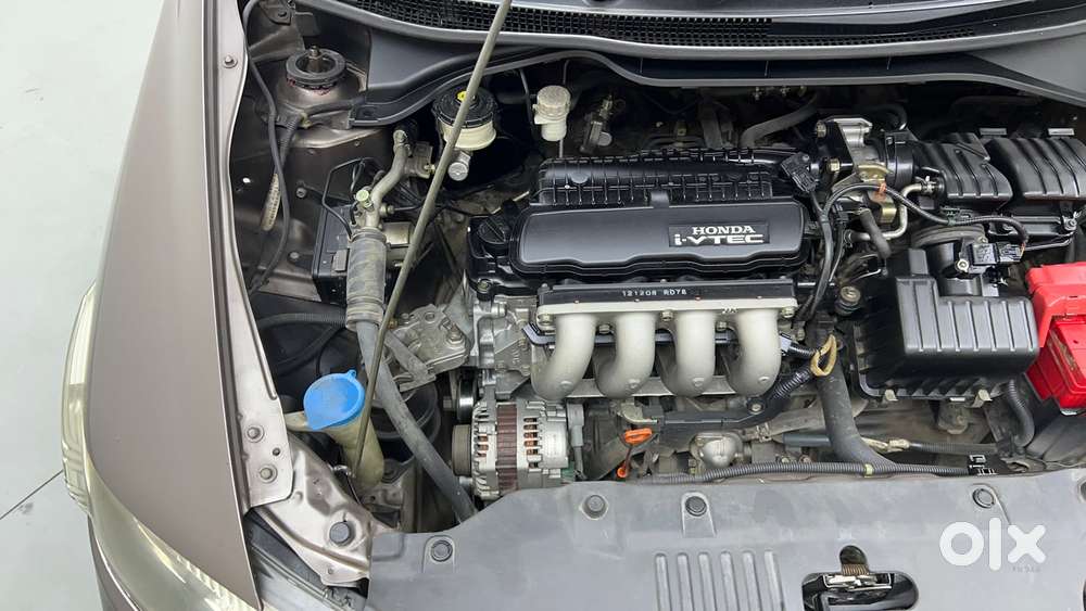 Honda City V Mt Avn, 2013, Petrol