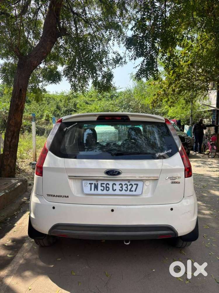 Ford Figo 1.4 Duratorq Diesel Titanium, 2011, Diesel