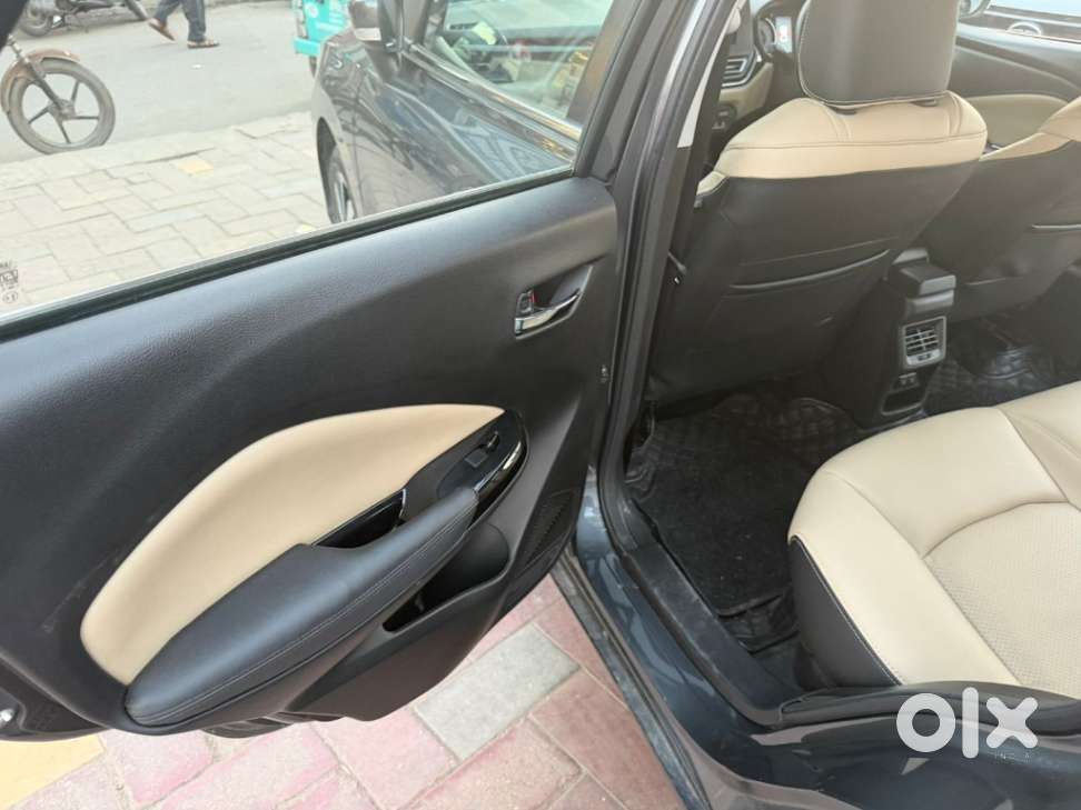 Toyota Glanza G Cvt, 2024, Petrol