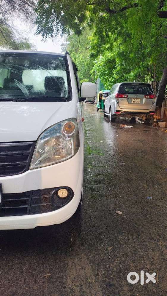 Maruti Suzuki Wagon R Vxi, 2012, Petrol