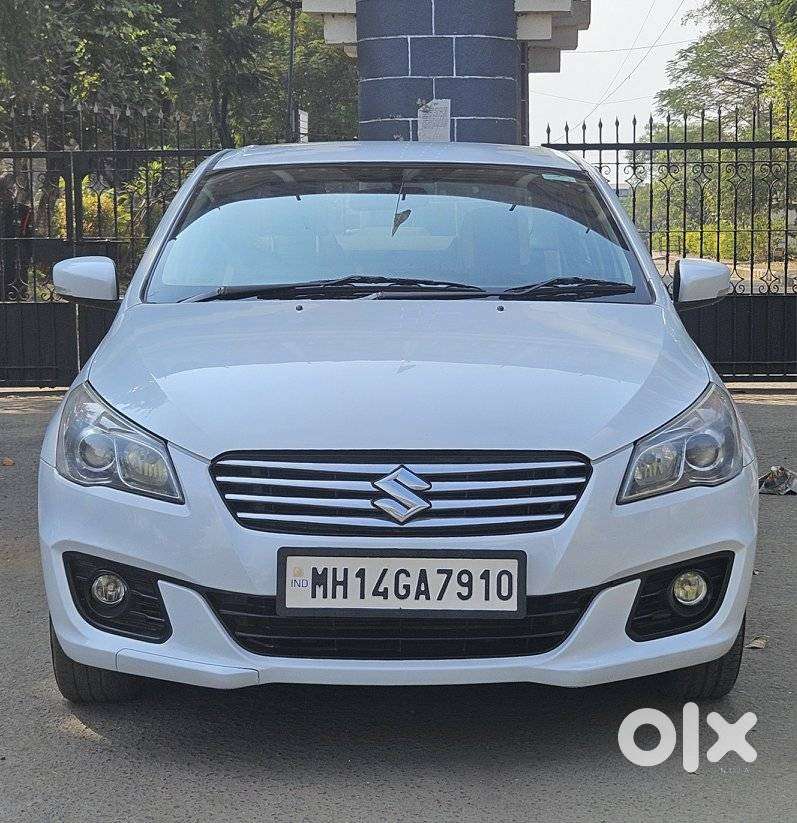 Maruti Suzuki Ciaz 2014-2017 At Vxi Plus, 2017, Petrol