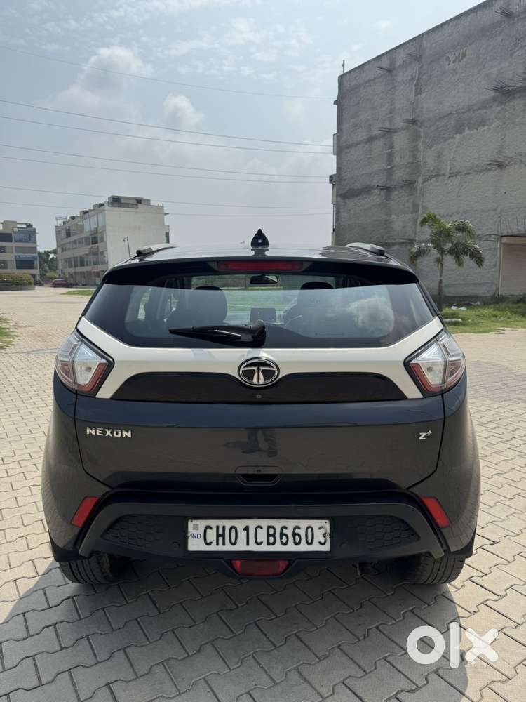 Tata Nexon 1.5 Revotorq Xz Plus, 2020, Diesel