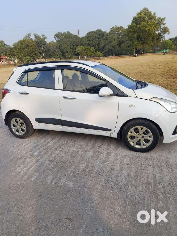 Hyundai Diesel 2015 Car