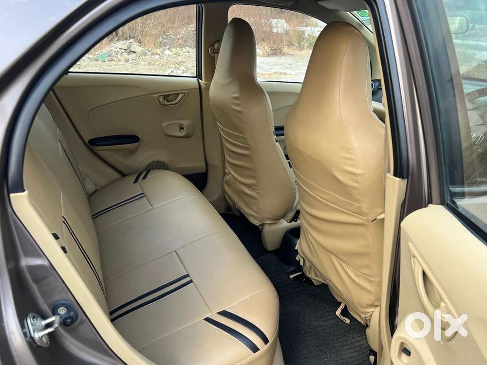 Honda Brio S Mt, 2016, Petrol