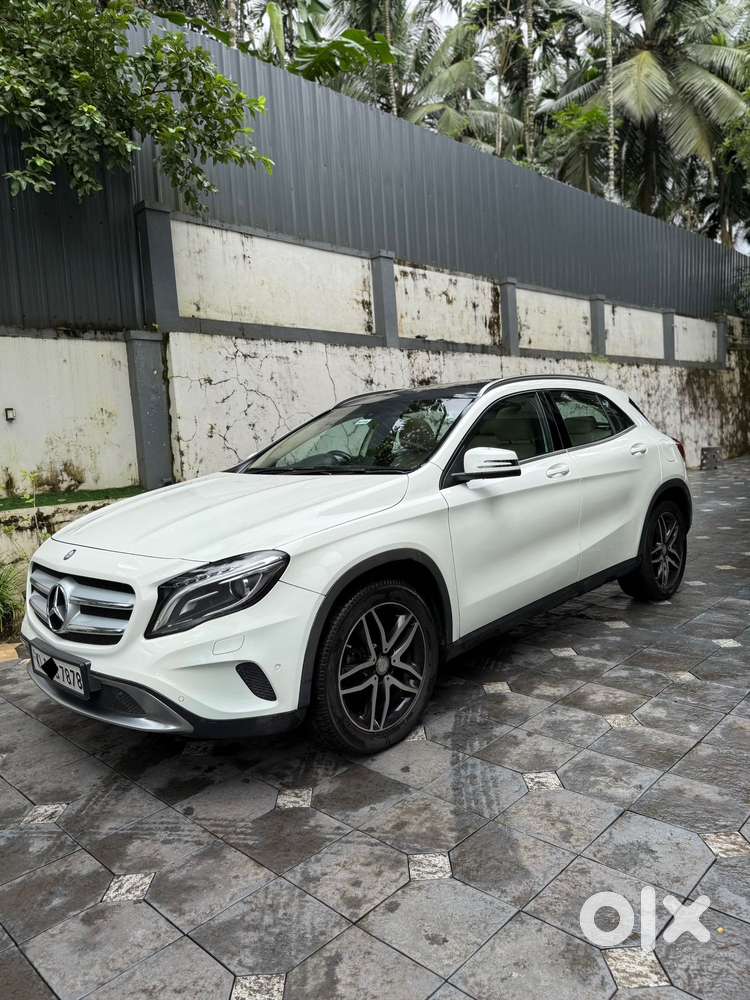 Mercedes-benz Gla 200 D, 2014, Diesel