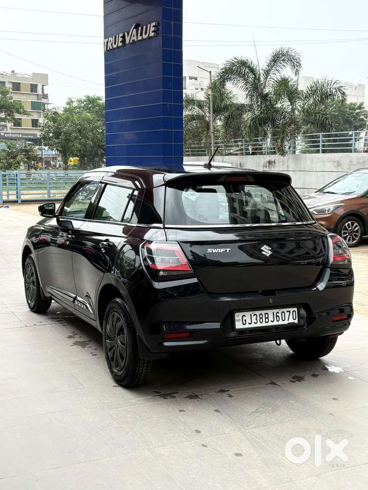 Maruti Suzuki Swift Vxi Cng, 2025, Cng & Hybrids