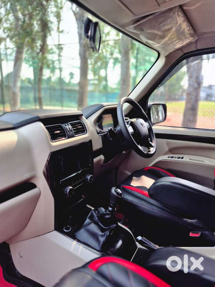 Mahindra Scorpio Classic 2.2 S 11 Mt 7 Cc, 2023, Diesel