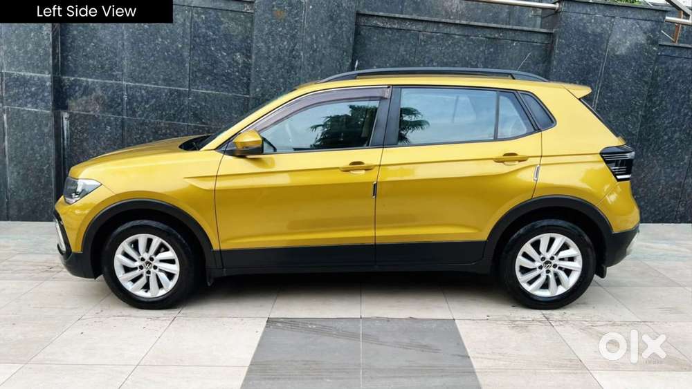Volkswagen Taigun 1.0 Tsi Comfortline, 2022, Petrol