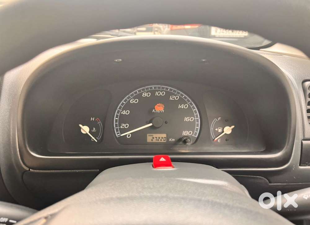 Maruti Suzuki Wagon R Lxi, 2010, Petrol