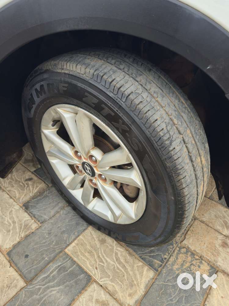 Hyundai Creta 1.6 Sx Automatic, 2016, Diesel