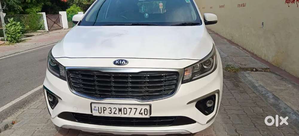 Kia Carnival Prestige 2021