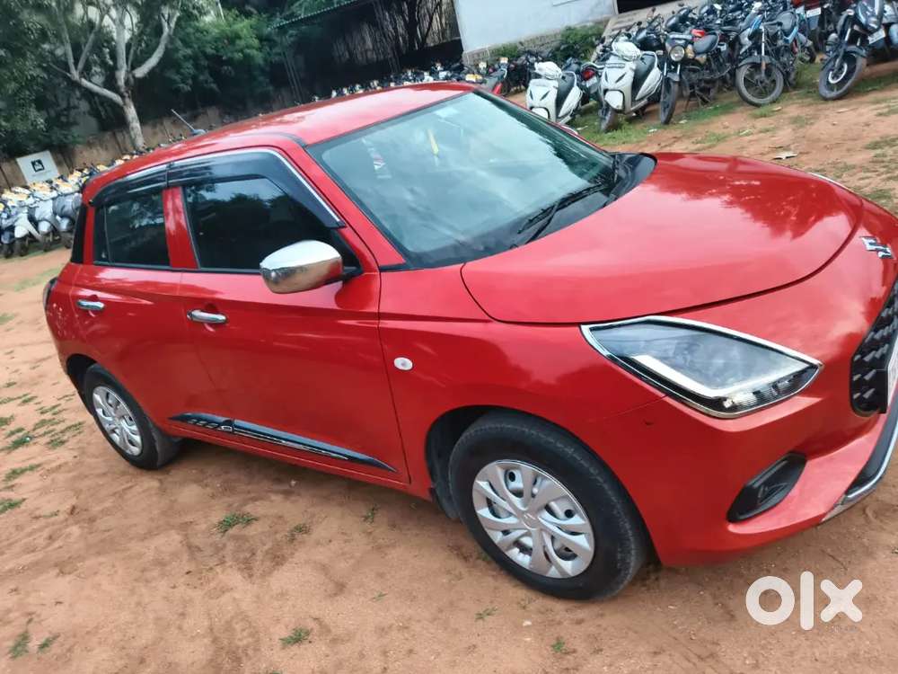Maruti Suzuki Swift 2024